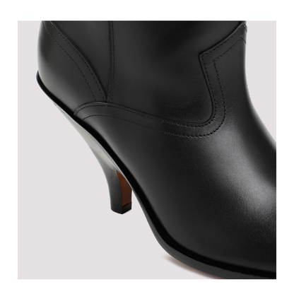 MAYFEYR - Bally - Lavyn Leather Boots - WB8504VT005