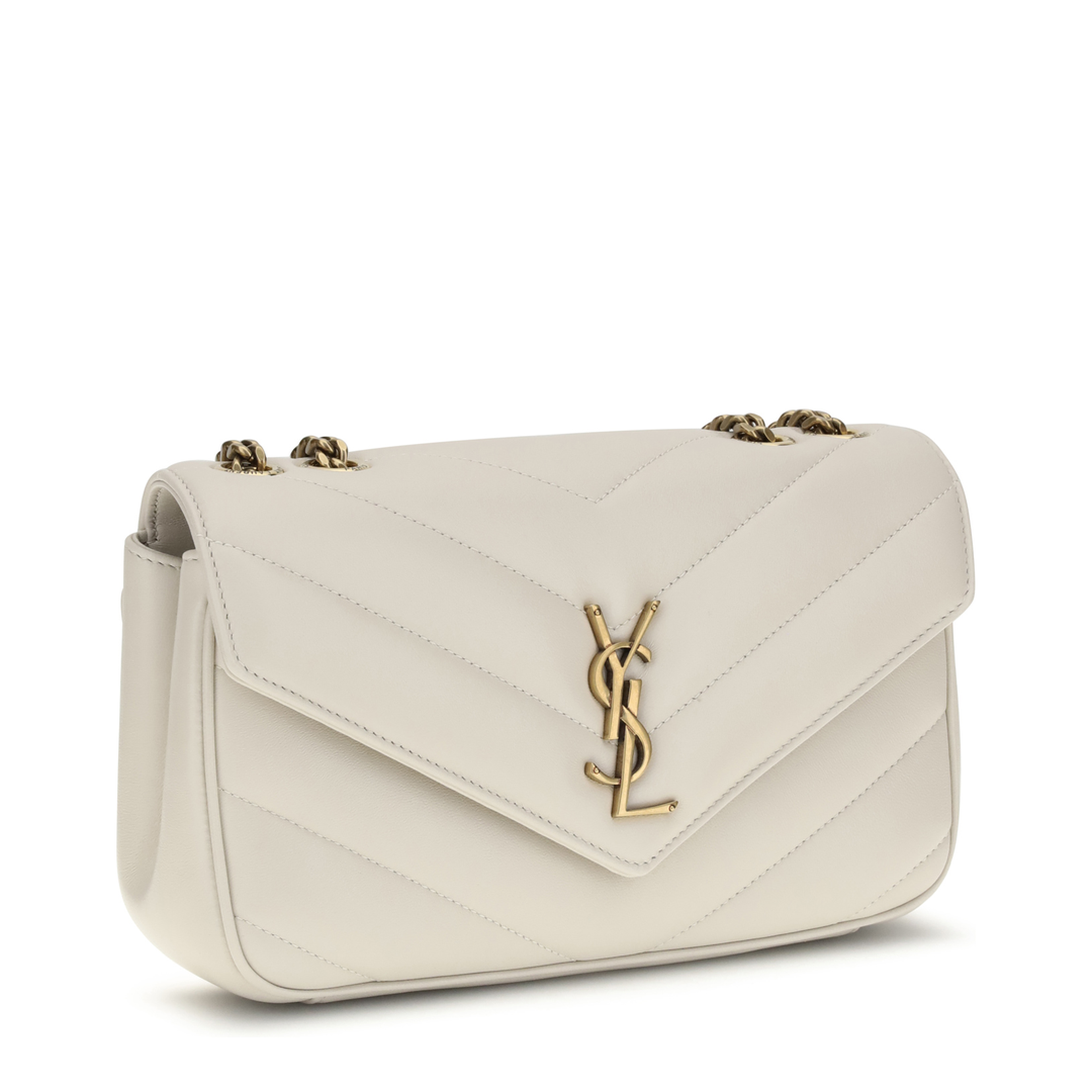 MAYFEYR - Saint Laurent - New Loulou Shoulder Bag - 801437AAEAX