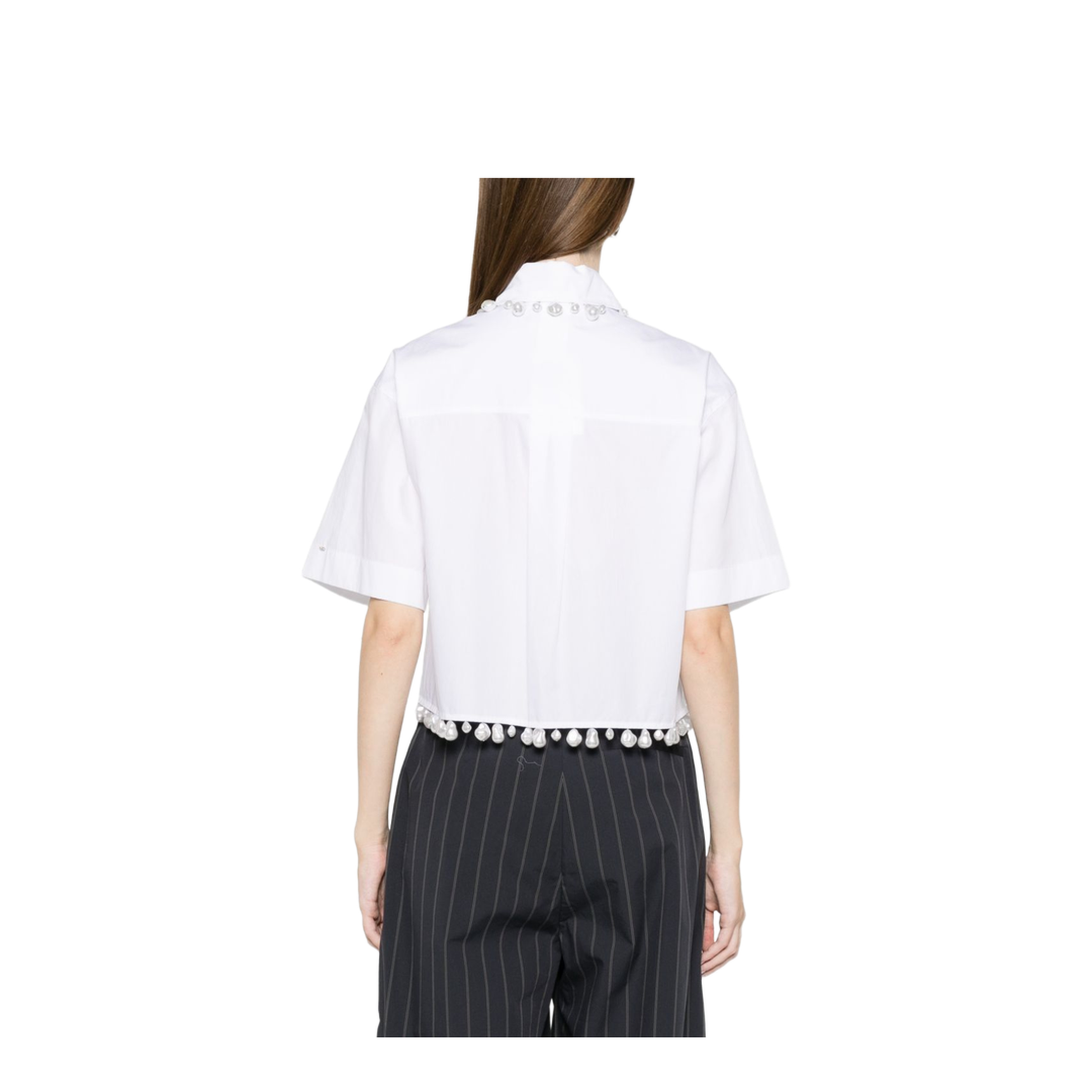 MAYFEYR - Sportmax - Shirts White - 12111072600001