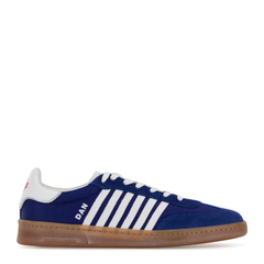 Lace Up Low Top Sneakers