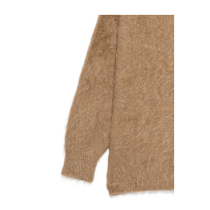 MAYFEYR - Alysi - Sweaters Camel - 266466A6238CAMEL