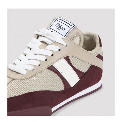 MAYFEYR - Chloè - Kick Sneakers - CH25W07IVD