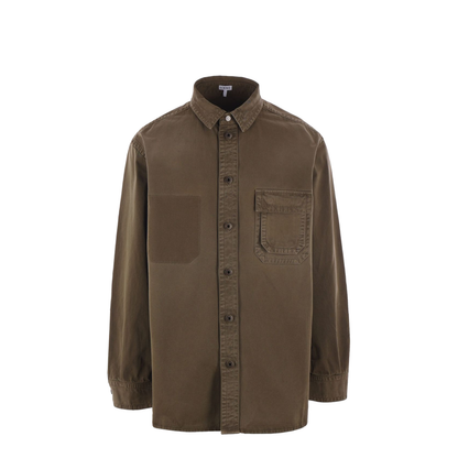 Cotton Overshirt