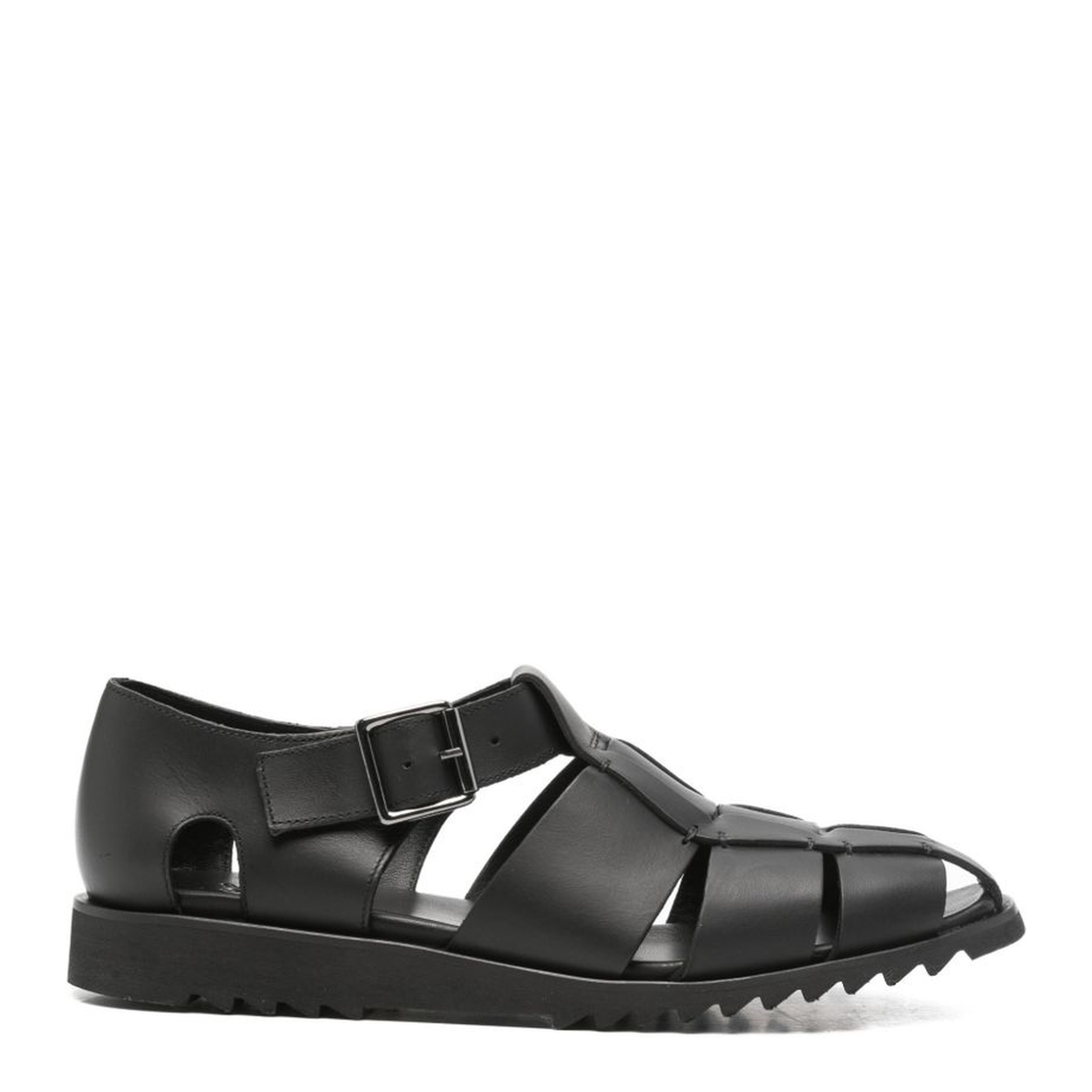 MAYFEYR - Paraboot - Sandals Black - 123312LISNOIR