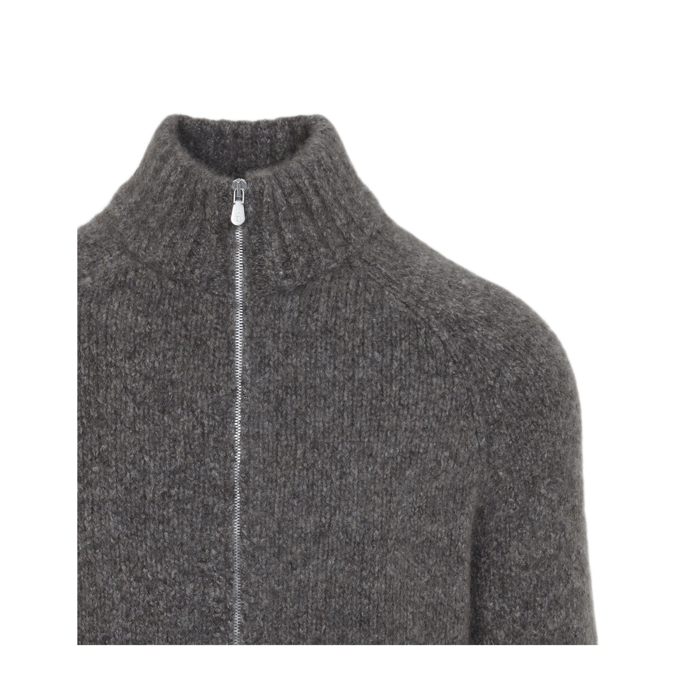 MAYFEYR - Brunello Cucinelli - Full Zip Cardigan - MET302116C2559