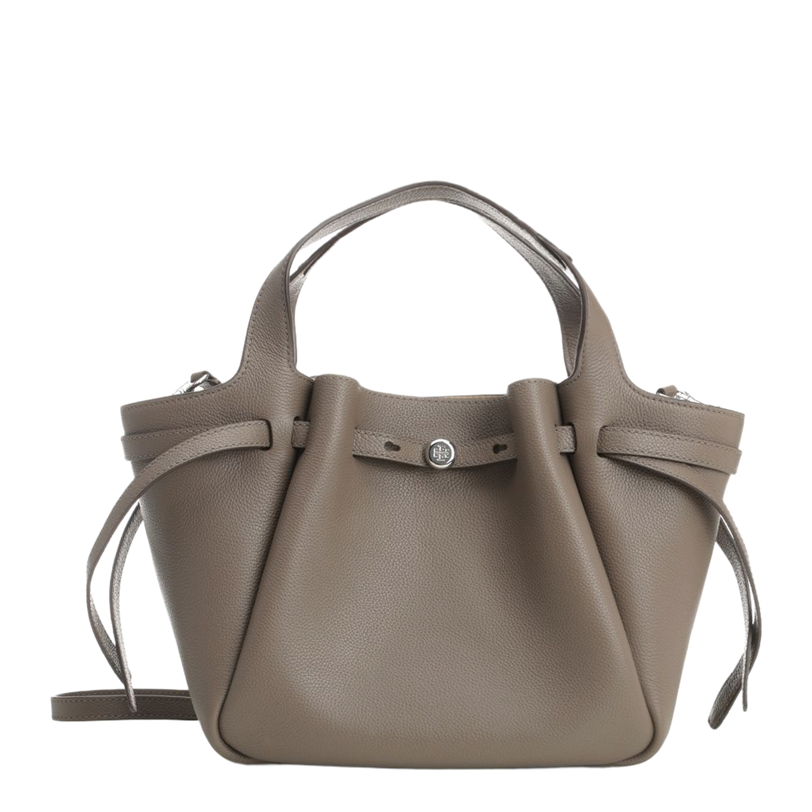 Mud Leather Romy Bucket Bag