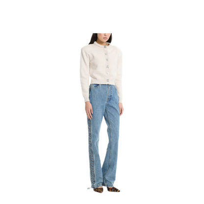 MAYFEYR - Rotate - Round Neck Cardigan - 1138542690