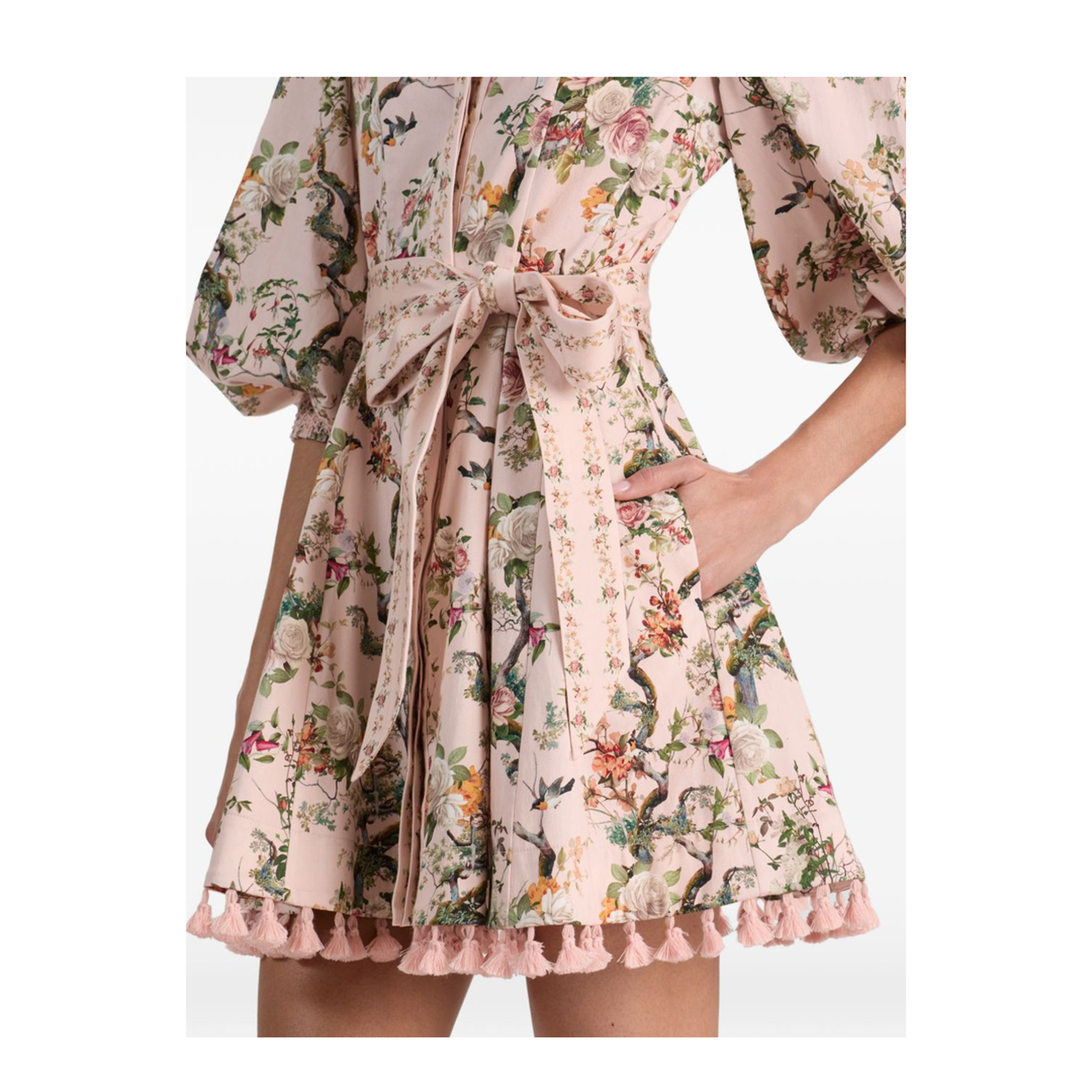 MAYFEYR - Alice + Olivia - Dresses Pink - CC604P45509U670