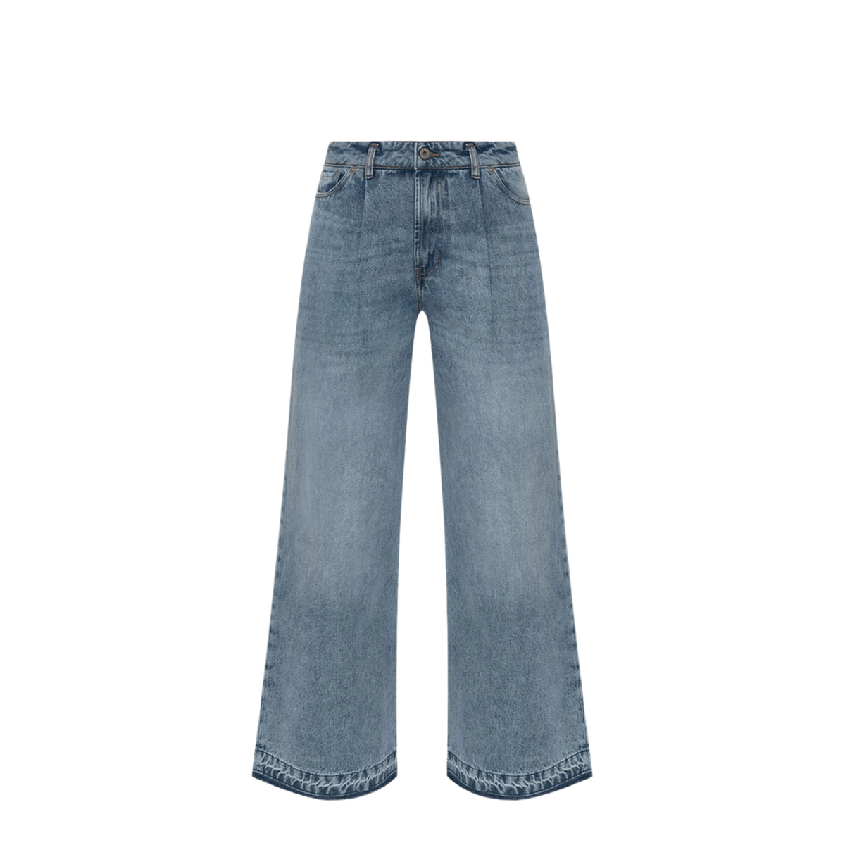 MAYFEYR - Halfboy - Wide Leg Jeans - HFW241WBPN048105D01
