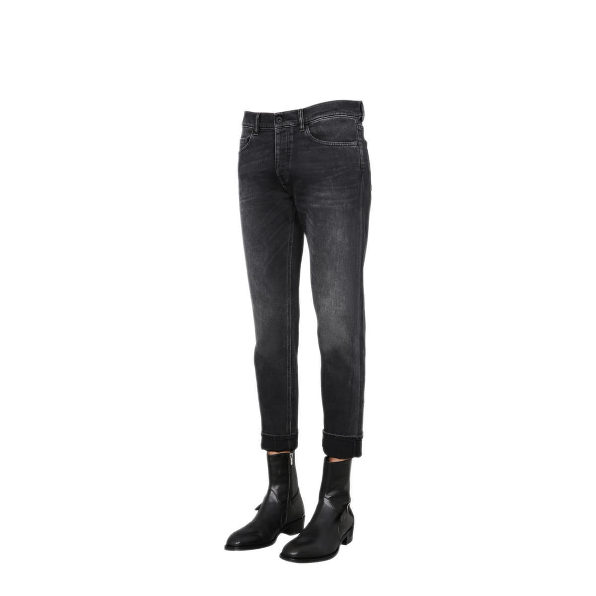MAYFEYR - PENCE 1979 - Rico Sc Trousers - RICOS74293D511VINUSRA