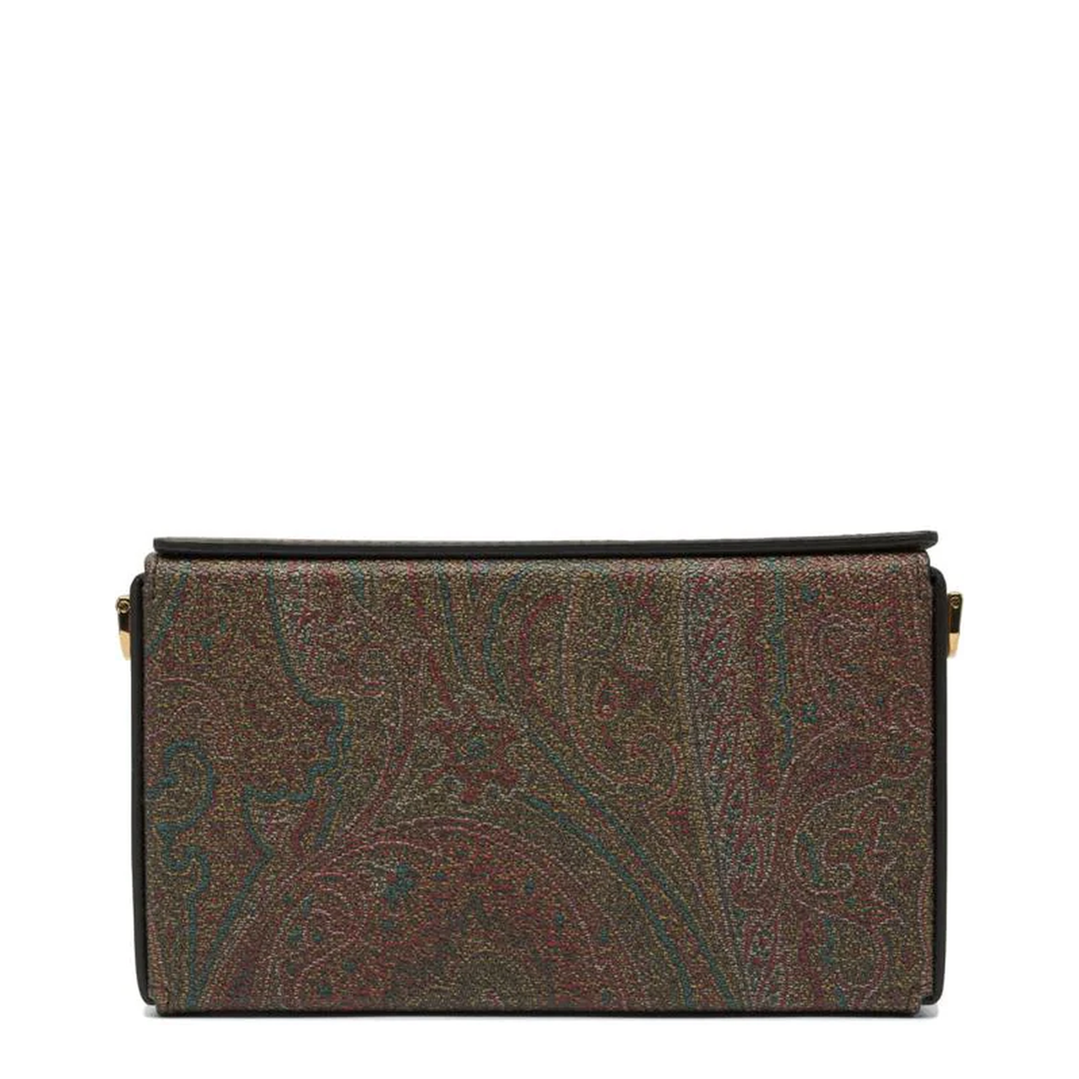 Bordeaux Arnica Clutch