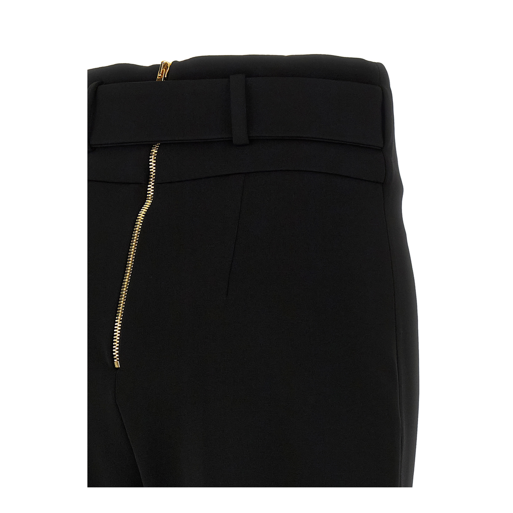 Stretch Trousers Belt