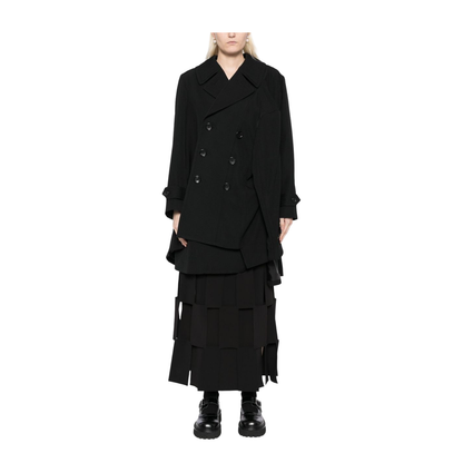 Comme des Garcons Coats Black