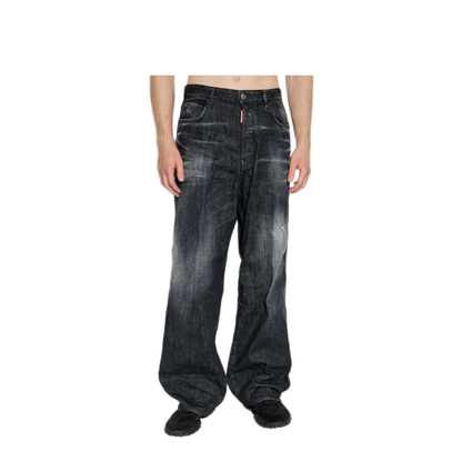 MAYFEYR - Dsquared2 - Pants 5 Pockets - S74LB1717S30357900