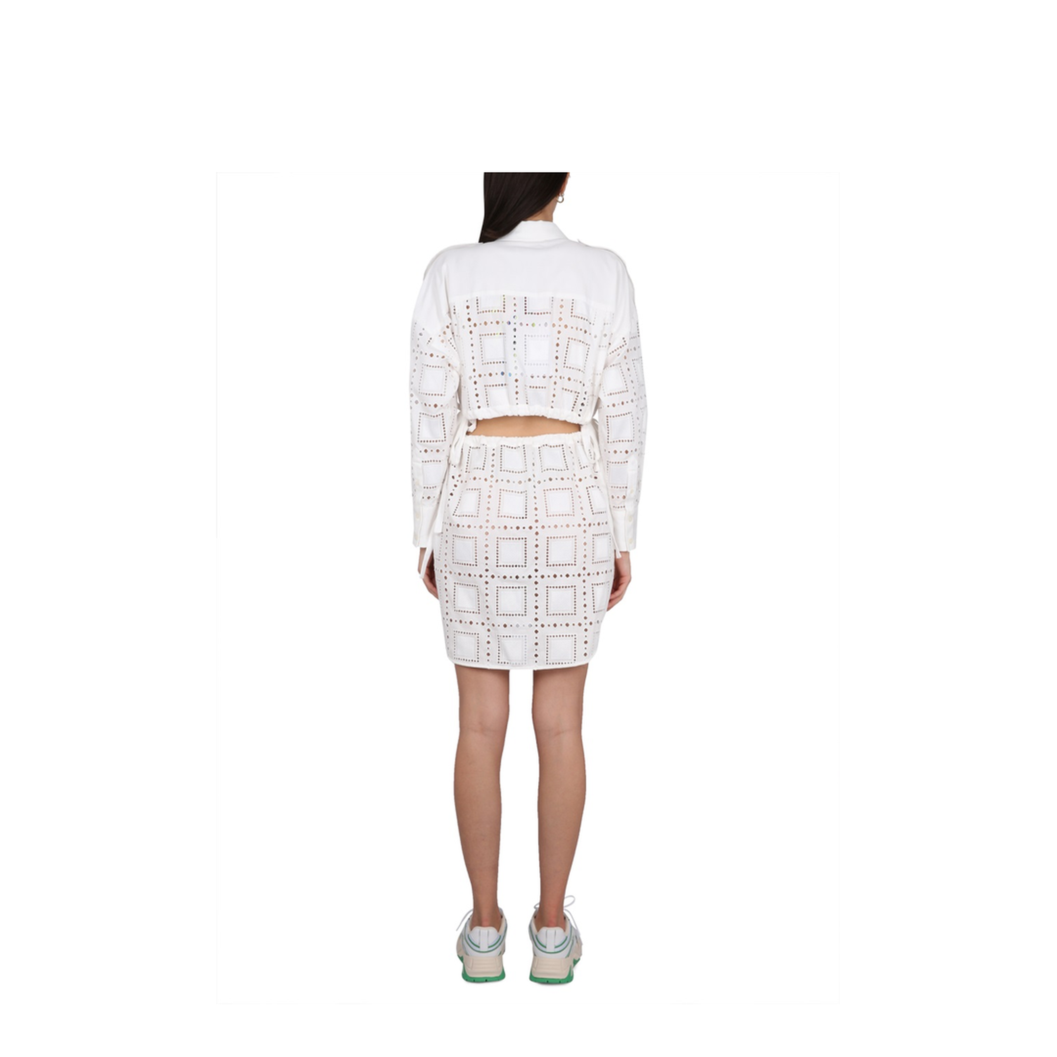 MAYFEYR - MSGM - Chemisier Dress - 3441MDA0223710602