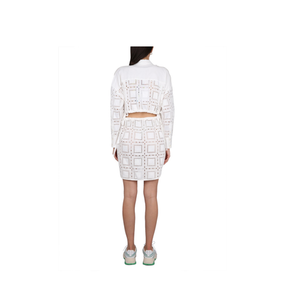 MAYFEYR - MSGM - Chemisier Dress - 3441MDA0223710602