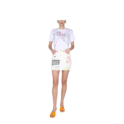 MAYFEYR - MCQ - Mini Straight Skirt - 680576RSA059012