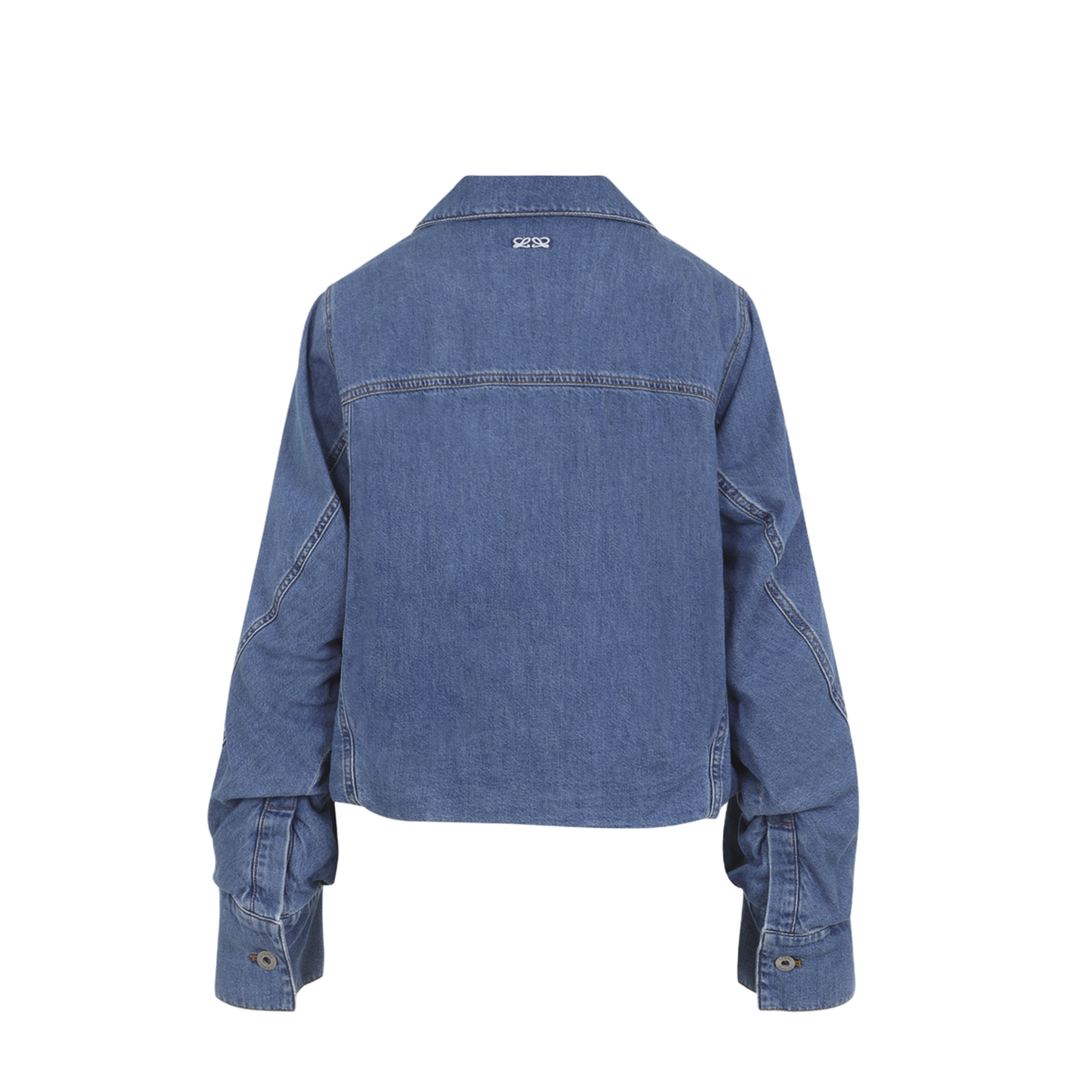 MAYFEYR - Loewe - Denim Jacket - S540Y1CX06