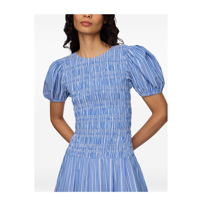 MAYFEYR - Ganni - Clear Blue Dresses - A1030646ZWF