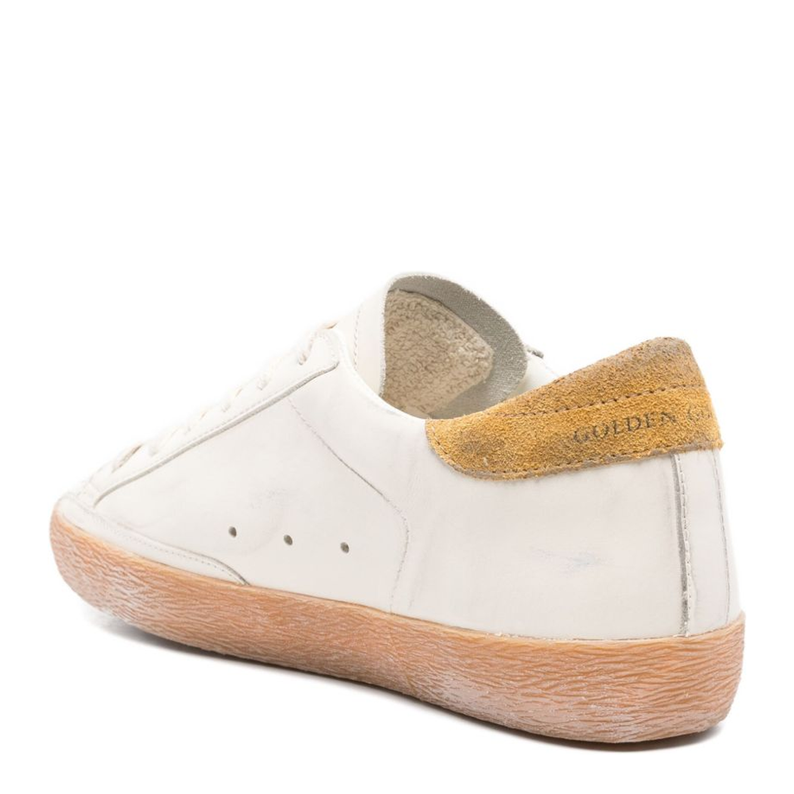 Super-Star Leather Sneakers
