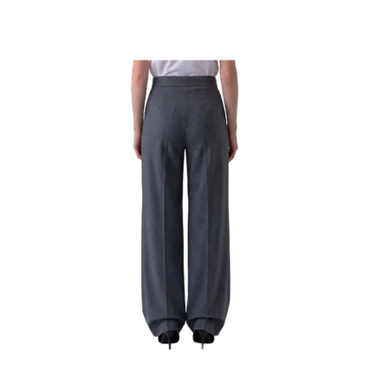 MAYFEYR - Max Mara - Extra Grey Trousers - 262113614260010266006
