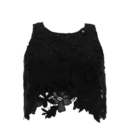 MAYFEYR - Sportmax - Top Vasto In Macram - 2612931032600268002