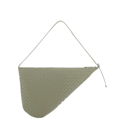 Virgule Intrecciato Shoulder Bag