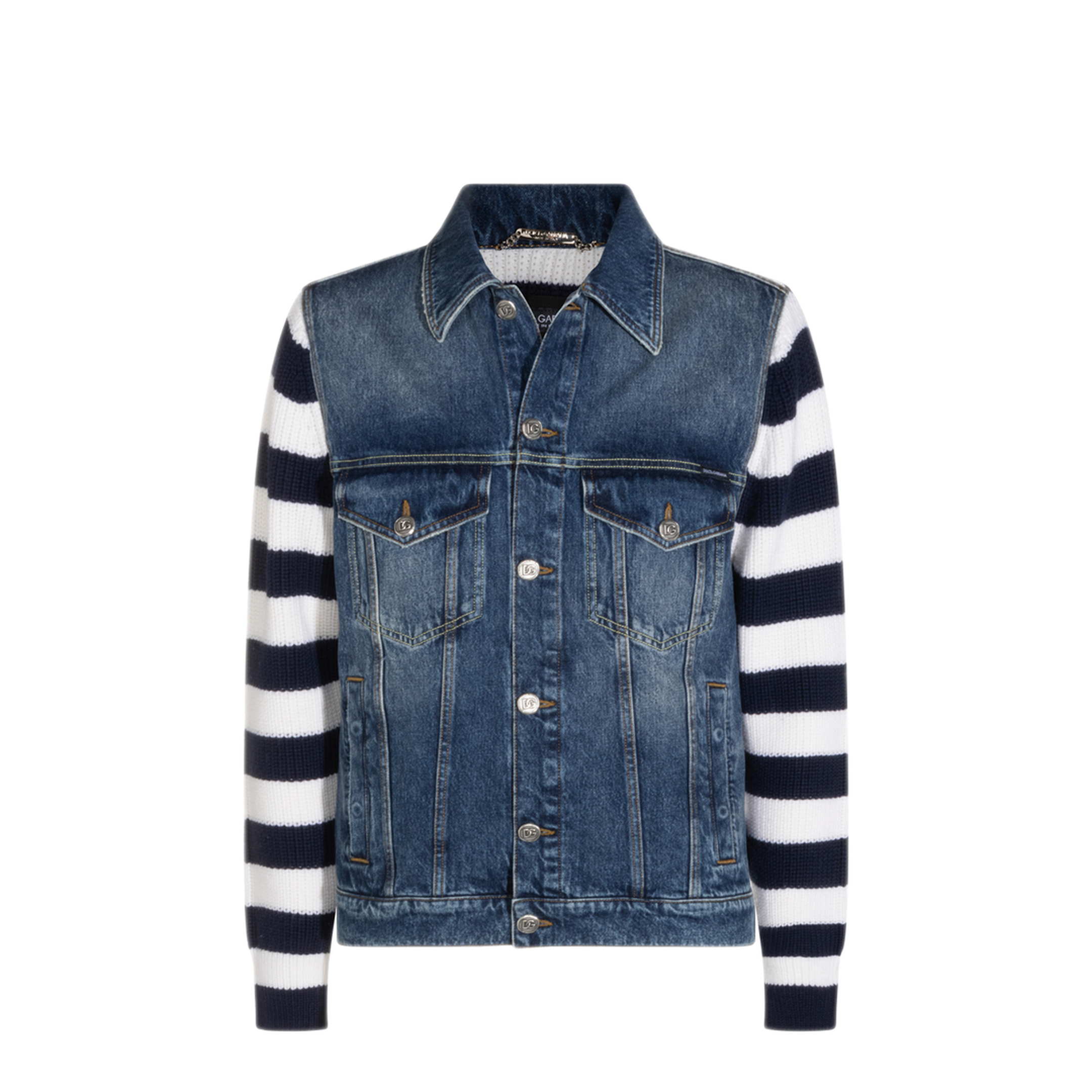 MAYFEYR - Dolce & Gabbana - Jackets - G9CLXDGK526S9000