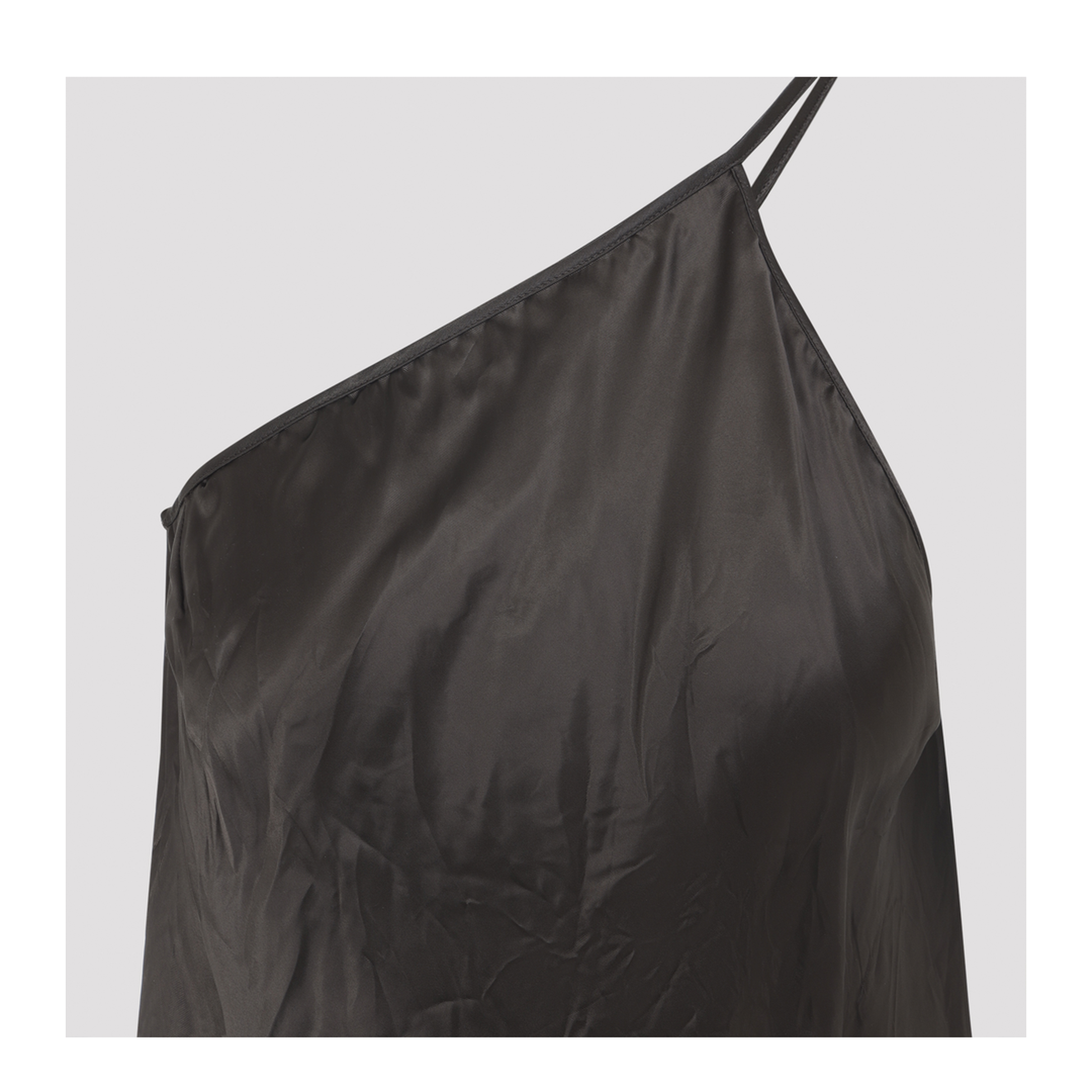 MAYFEYR - Rick Owens - One Shoulder Slip Top - RP01F6117N