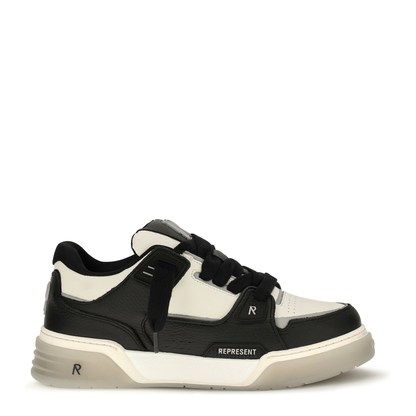 MAYFEYR - Represent - Studio Sneakers - MLM9754RBLACKVINTA