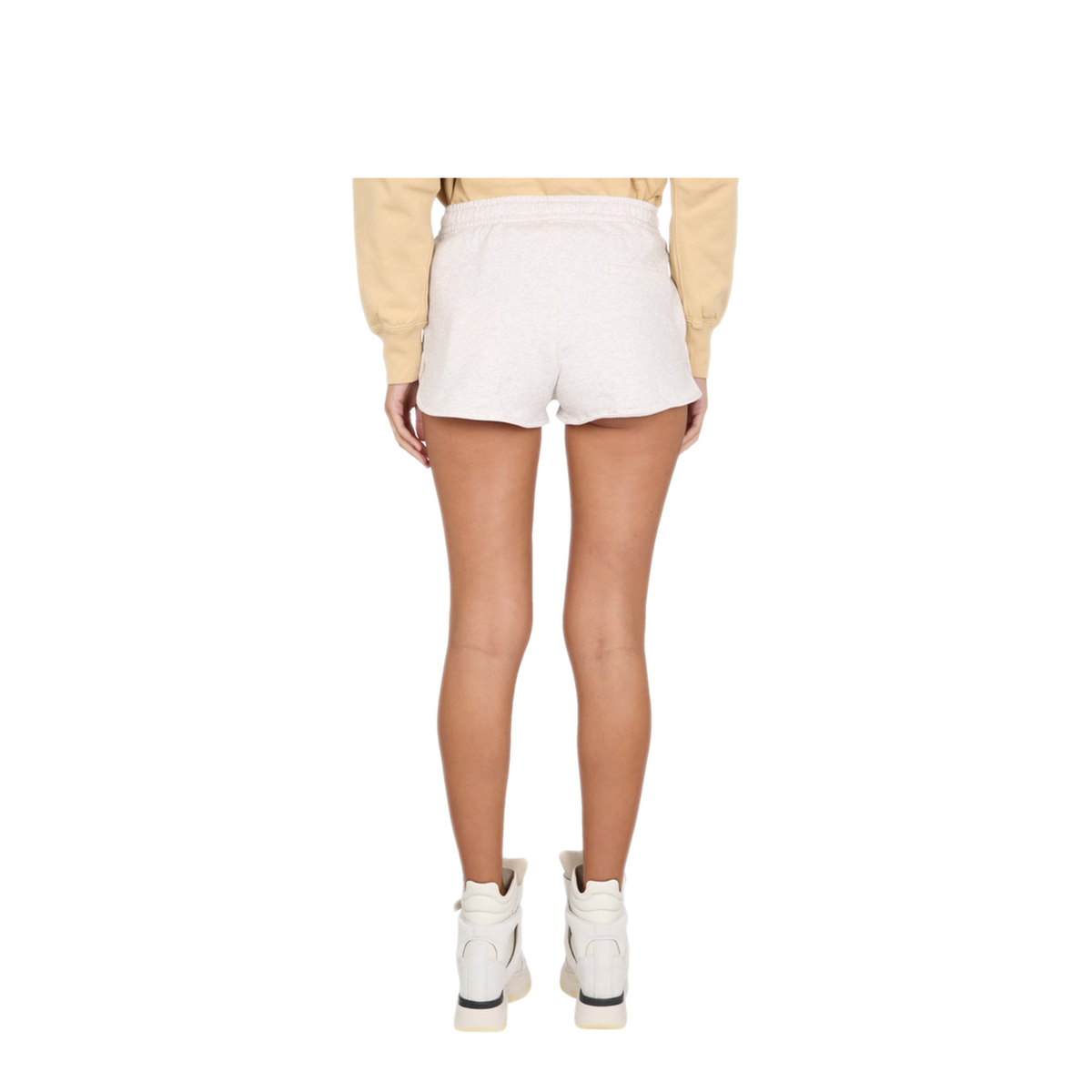 MAYFEYR - Isabel Marant Étoile - Mifa Shorts - SH0022FAA1M07EECYE