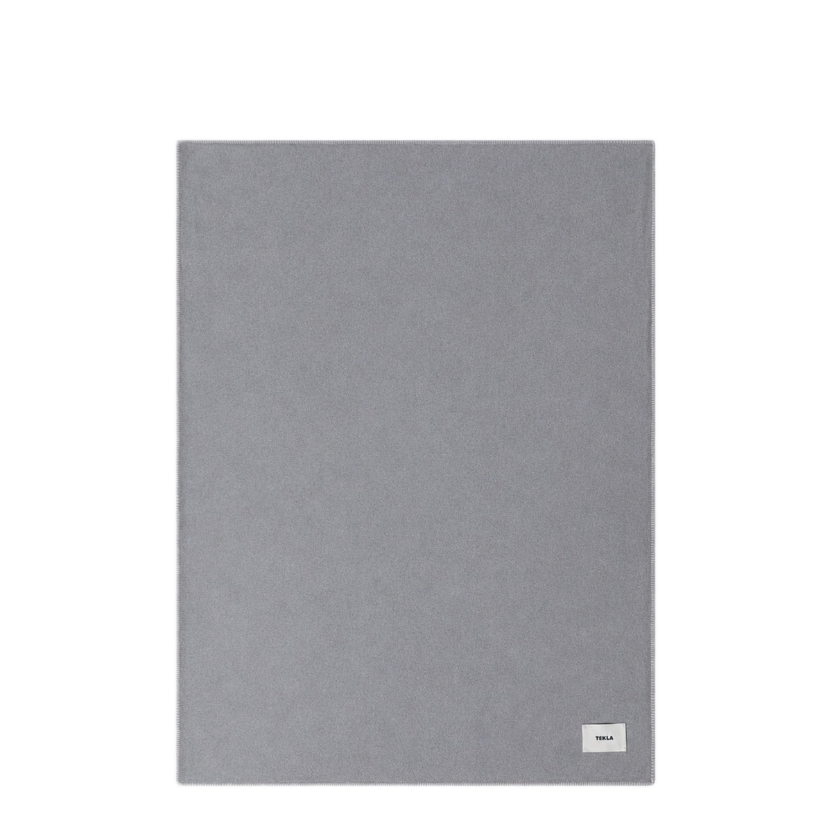 MAYFEYR - Tekla - Grey Lambswool Blanket - LBKT-337130X180WOAH