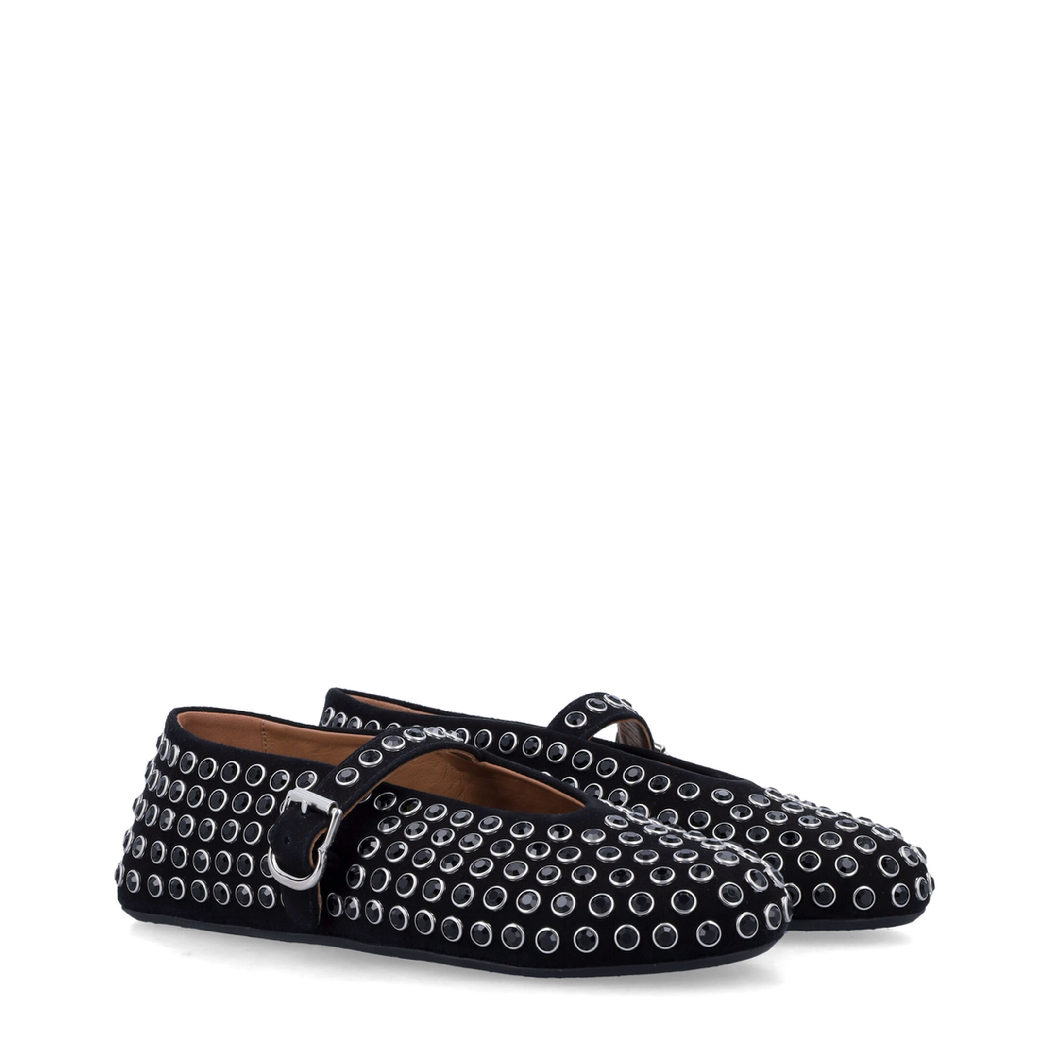 MAYFEYR - Alaia - Flat Shoes Black - AA3A029CK234999