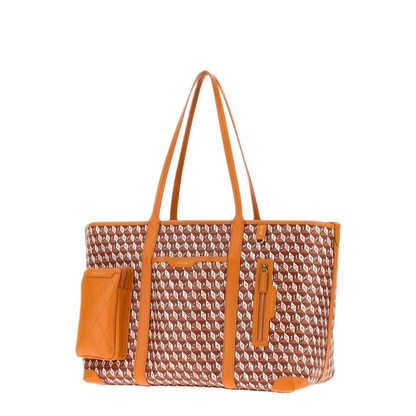 MAYFEYR - Anya Hindmarch - I Am A Plastic Bag Inflight Tote - 5050925209229SUNSET