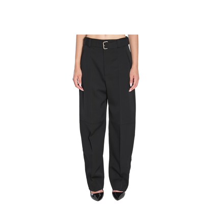 Belted Pants