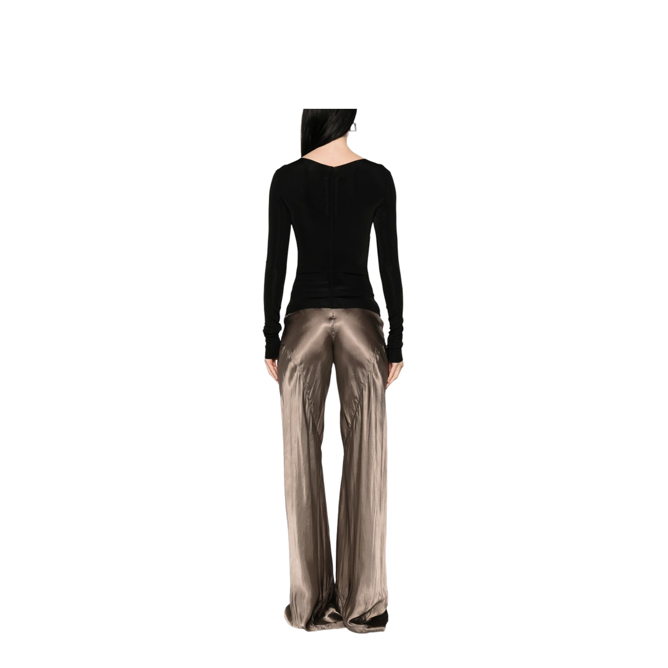 MAYFEYR - Rick Owens - Women'S T-Shirt - RO01F6277JSV09