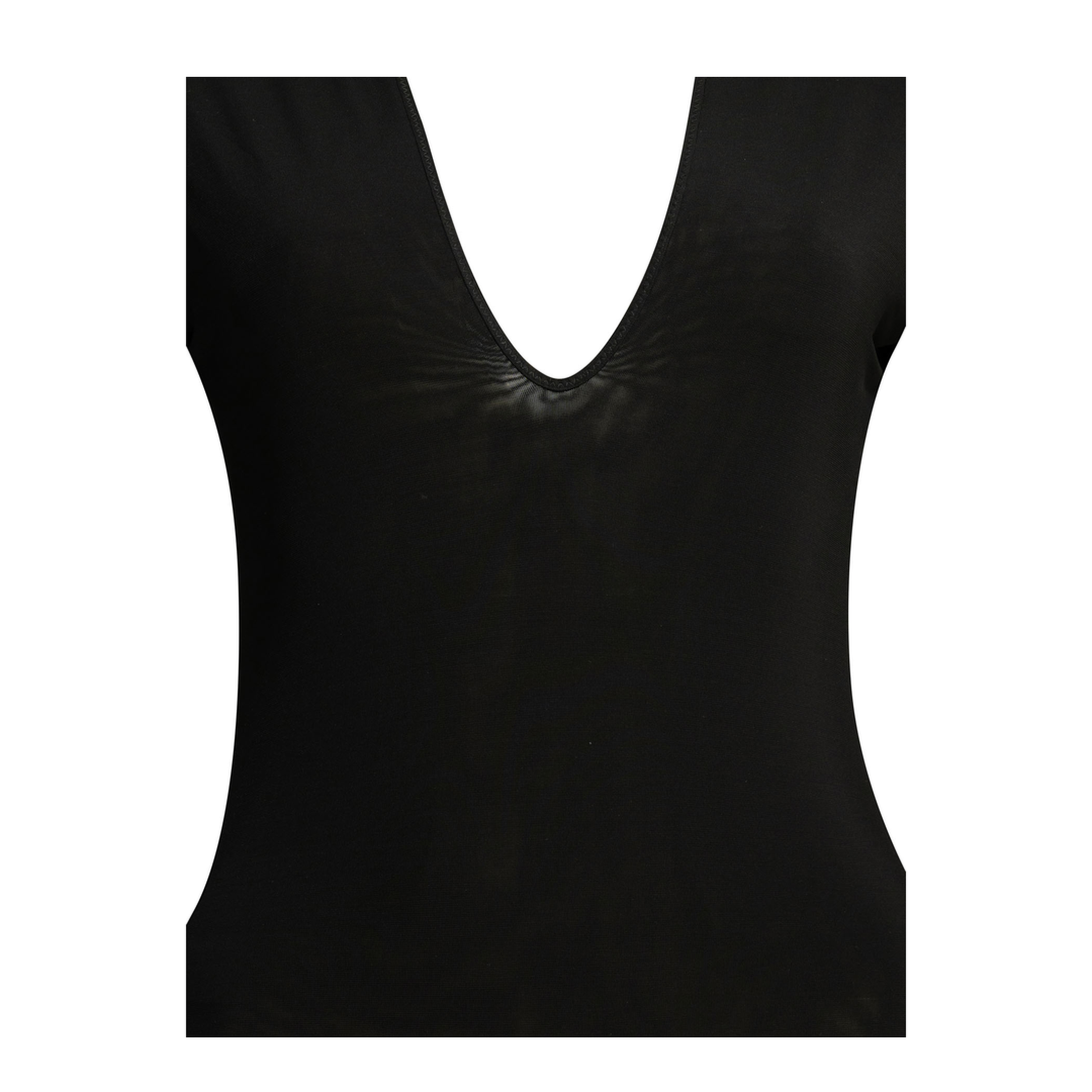 MAYFEYR - Zimmermann - Long Sleeved Bodysuit - 7064TC26RBLACK
