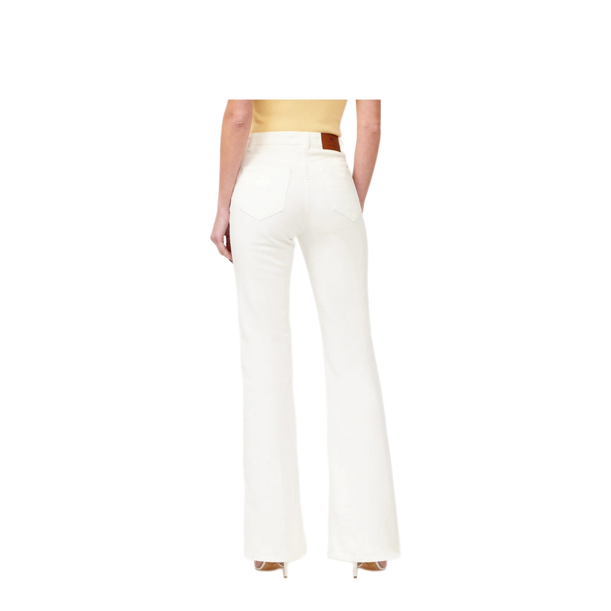 MAYFEYR - Elisabetta Franchi - Jeans - PJ93N51E2V400360