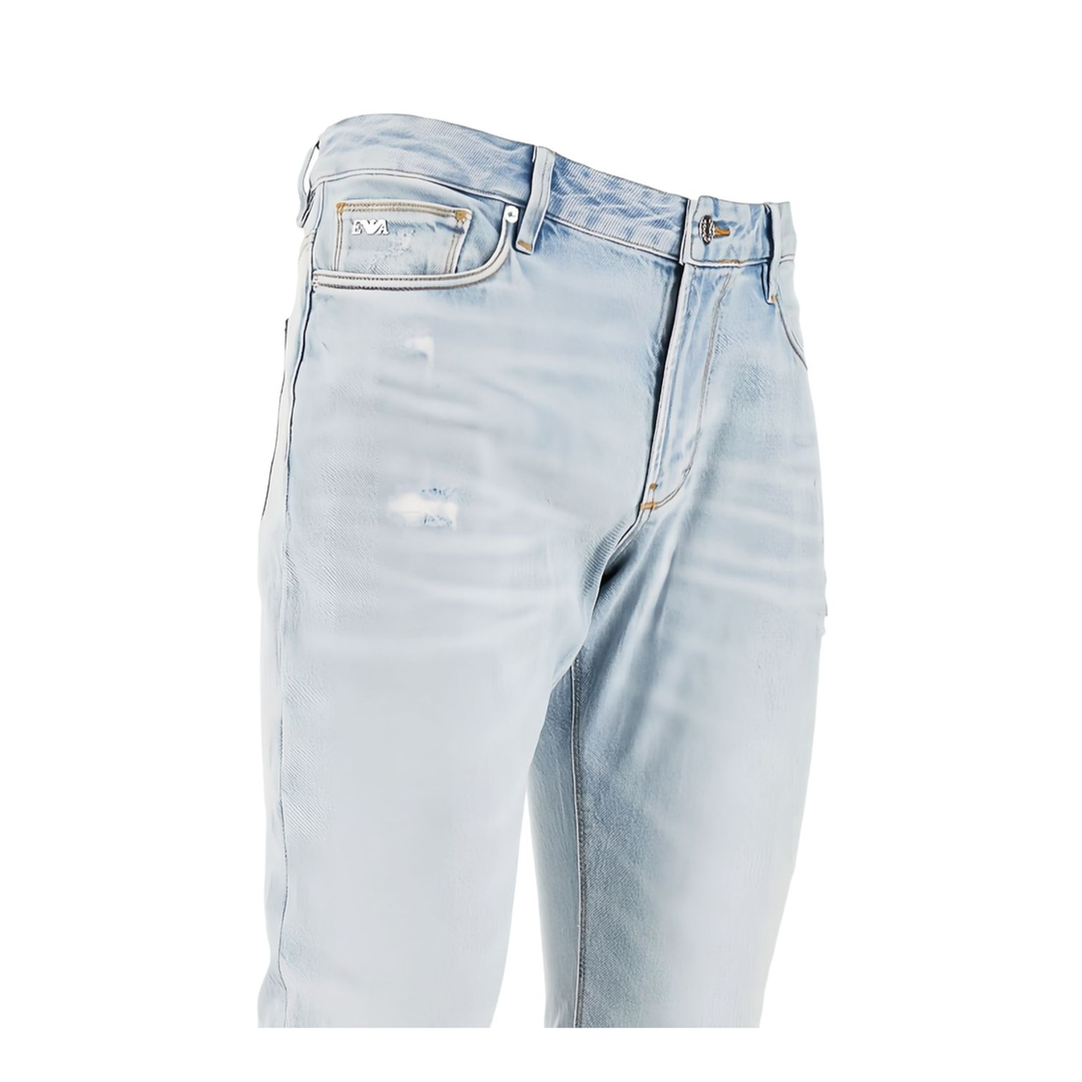 MAYFEYR - Emporio Armani - Light Blue Jeans - EM000121AF29772MB003