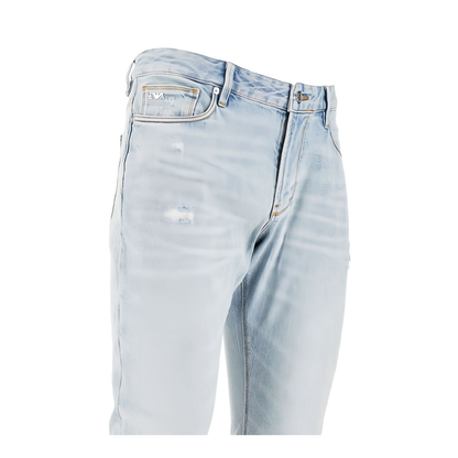 MAYFEYR - Emporio Armani - Light Blue Jeans - EM000121AF29772MB003