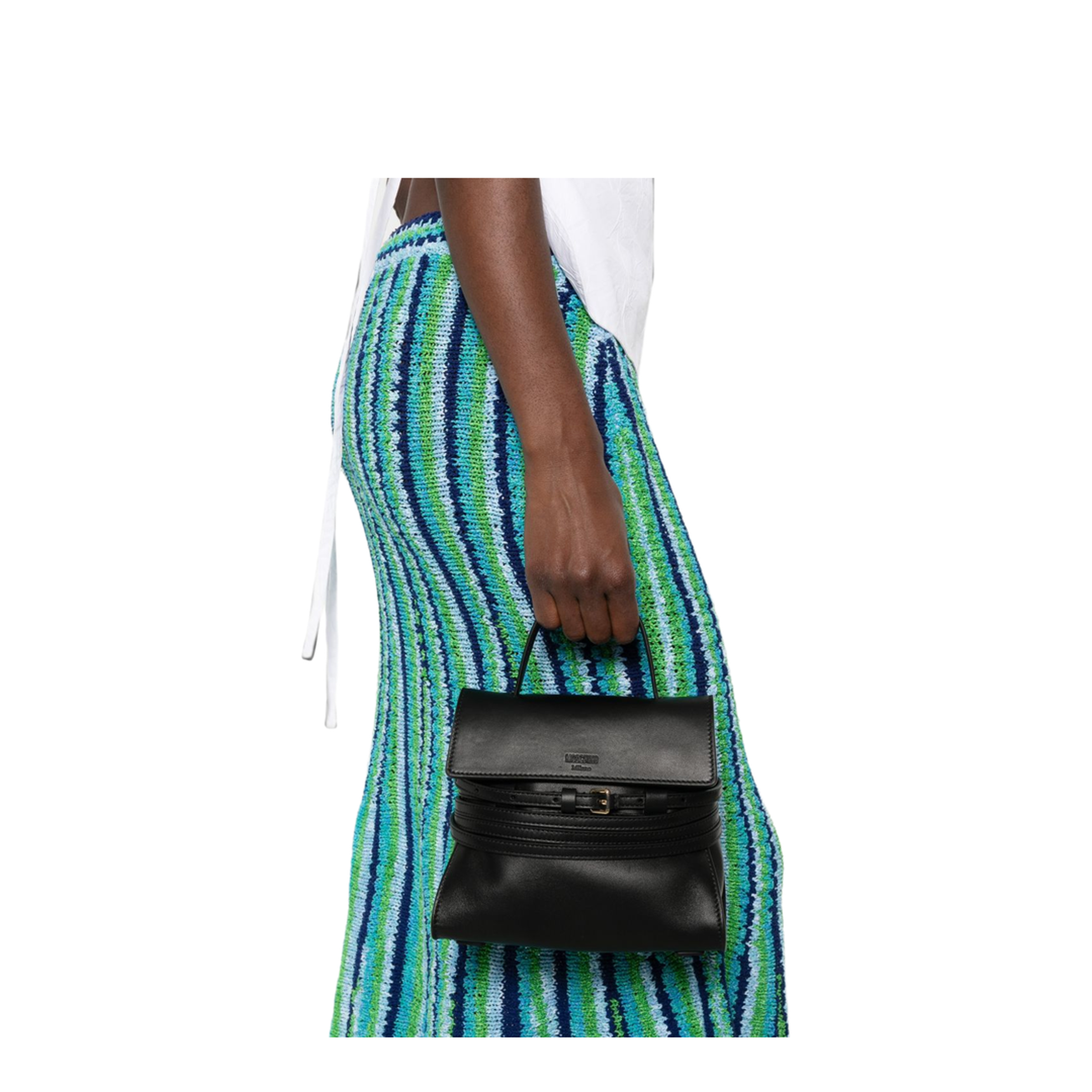 MAYFEYR - Moschino - Black Bag - MC4163PP1POA0000