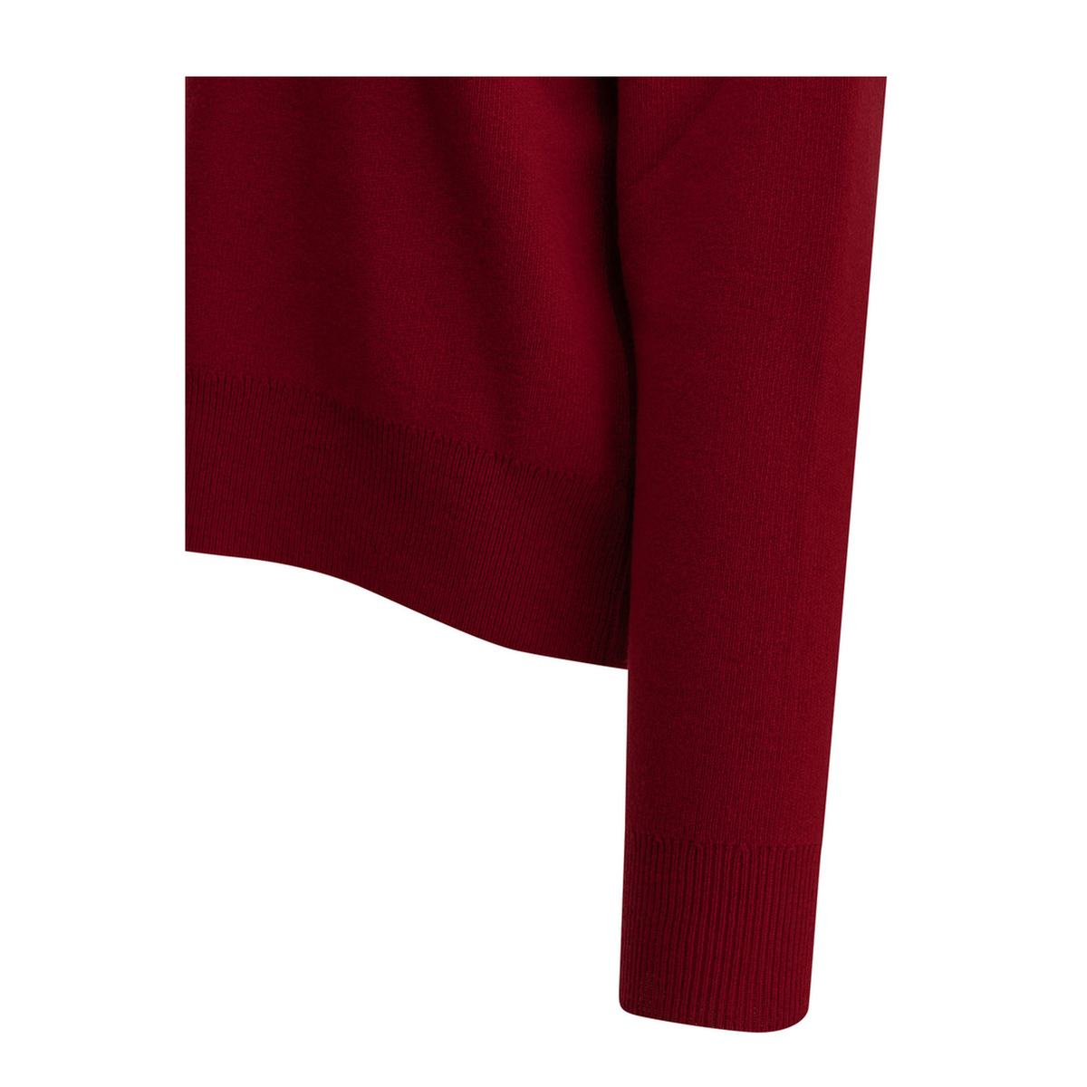 MAYFEYR - Ami Paris - Wool Turtleneck Sweater - UKS885KN0192A186