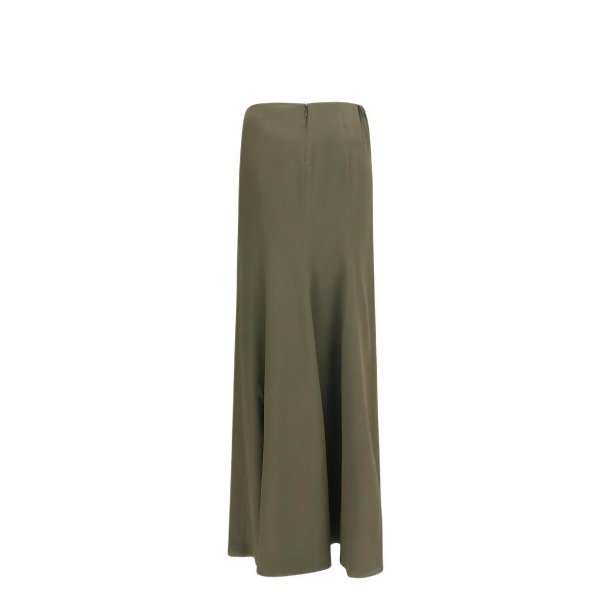 MAYFEYR - Alexander Mcqueen - Draped Long Skirt - 876822QBADT3093