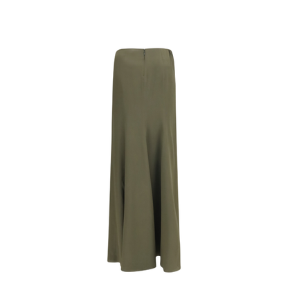 MAYFEYR - Alexander Mcqueen - Draped Long Skirt - 876822QBADT3093