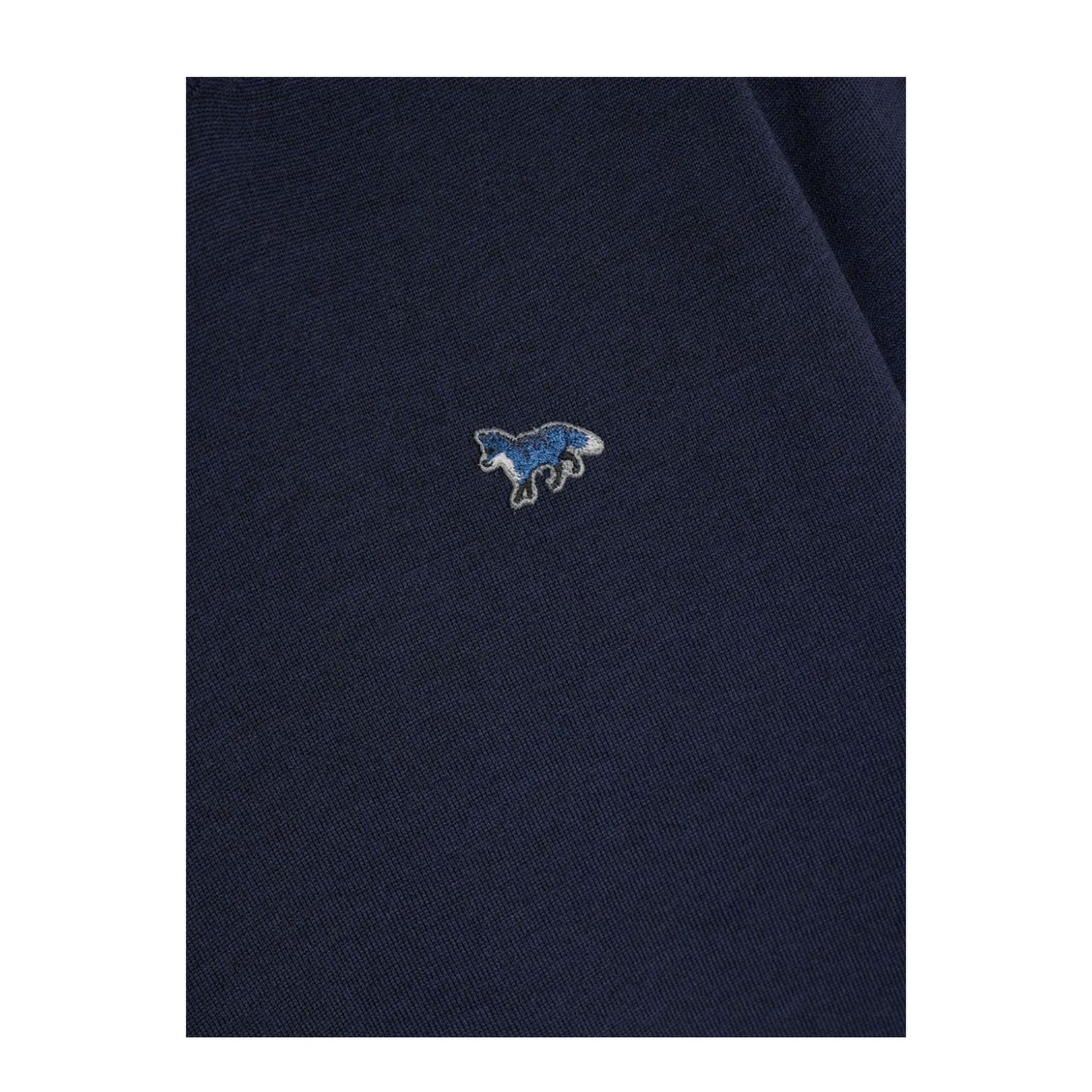 Baby Fox Wool Jumper