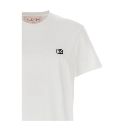 Garavani  Garavani 'Vlogo' T-Shirt