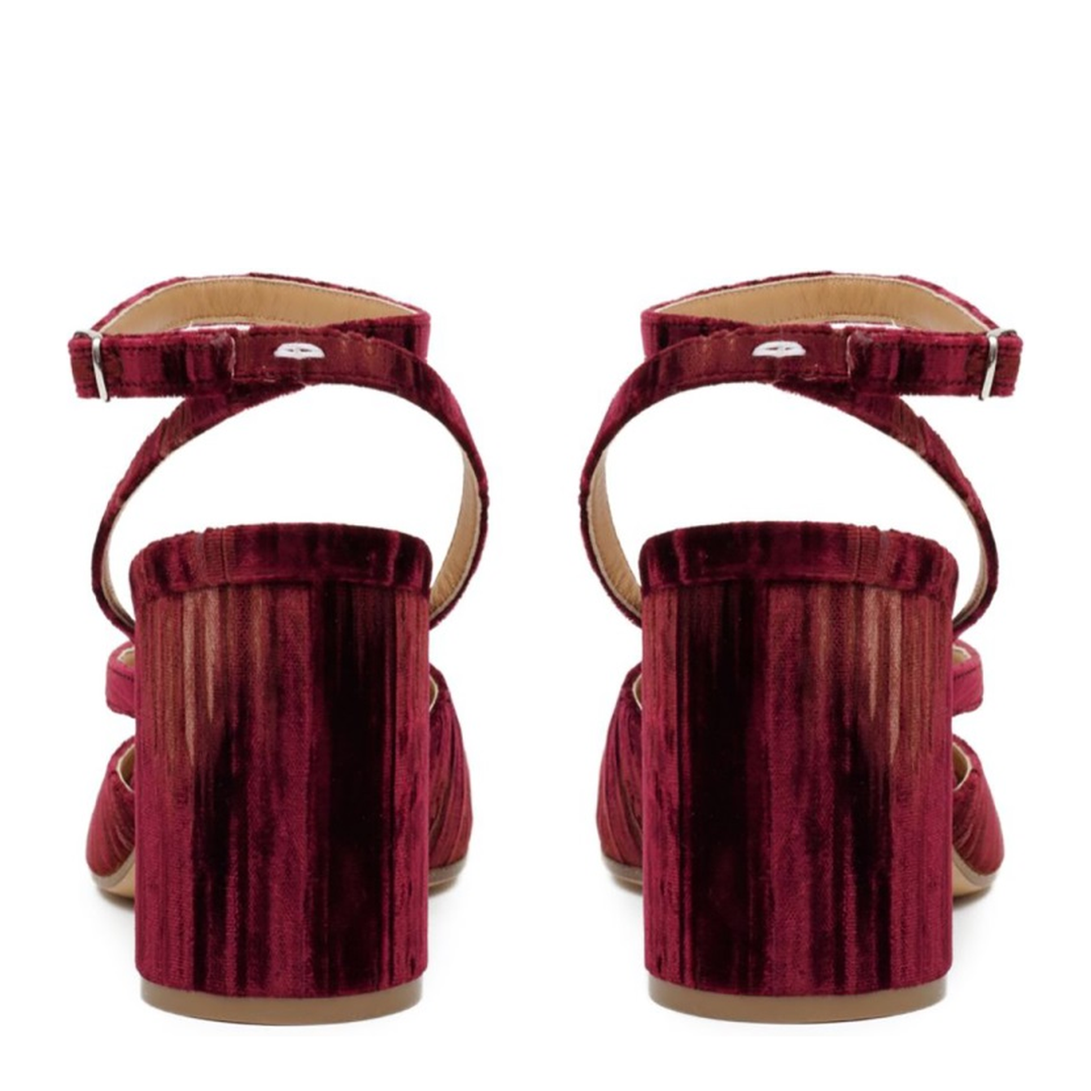 Tabi Chenille Sandal