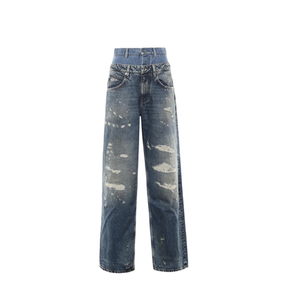 Jeans Blue