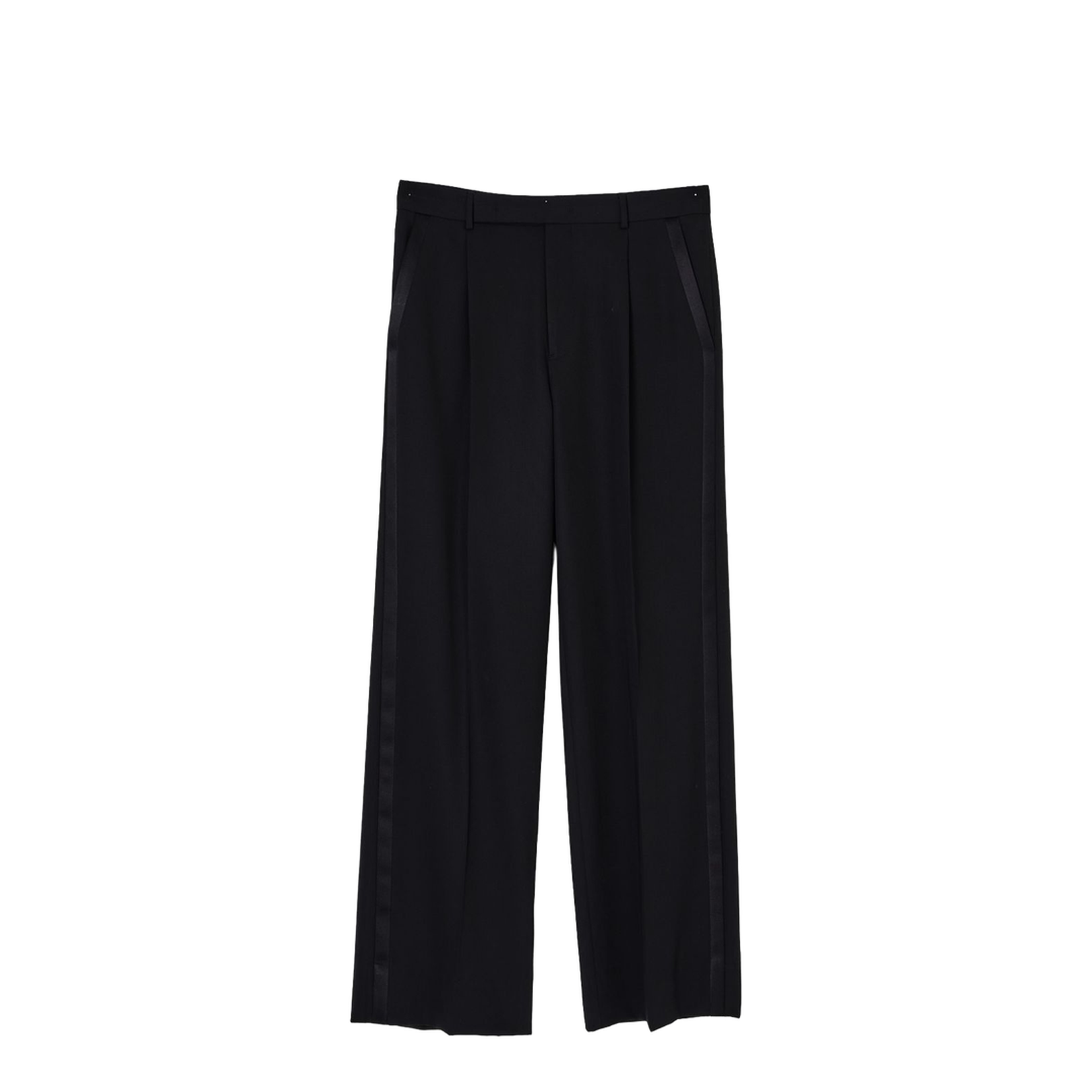 Wool Trousers