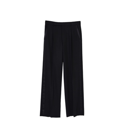 Wool Trousers